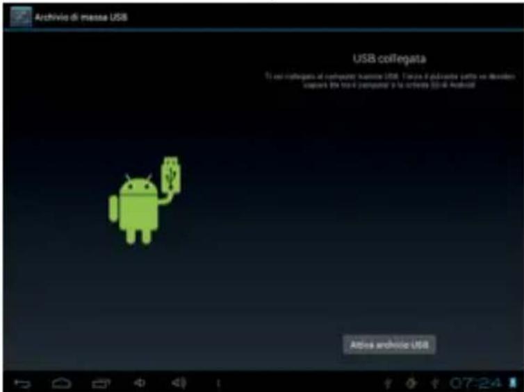 Trevi Kid Tab 9 - INSERTIMENTO DI UNA MEMORIA ESTERNARNA MICRO SD - 2