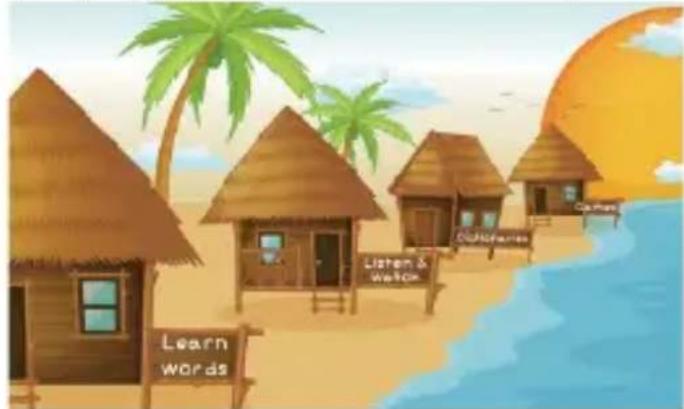 Trevi Kid Tab 9 - Language - 1