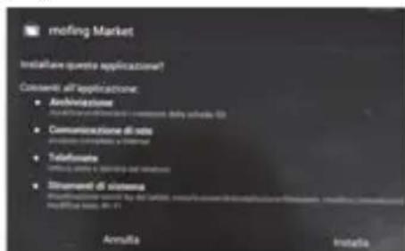 Trevi Kid Tab 9 - Déinstaller une application : - 4
