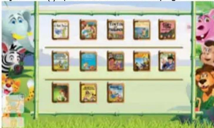 Trevi Kid Tab 9 - Story Land - 1