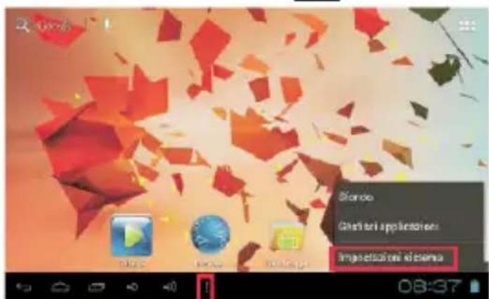 Trevi Kid Tab 9 - SELECTION DE LENGUAJE - 2