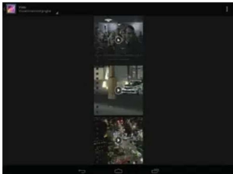 Trevi Mini Tab Q - Video - 1