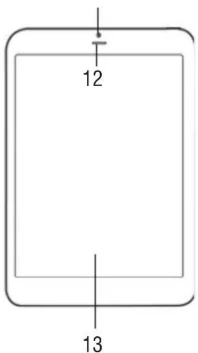 Trevi Mini Tab Q - L'APPARENCE DU PRODUIT - 3
