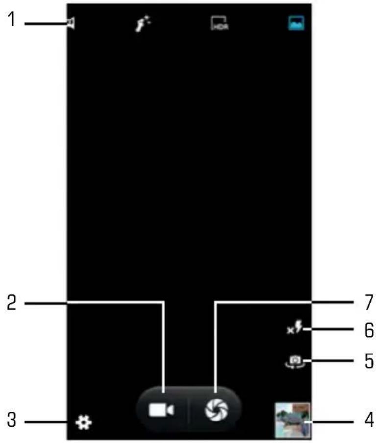 Trevi TAB 7 S8 - Camera - 1