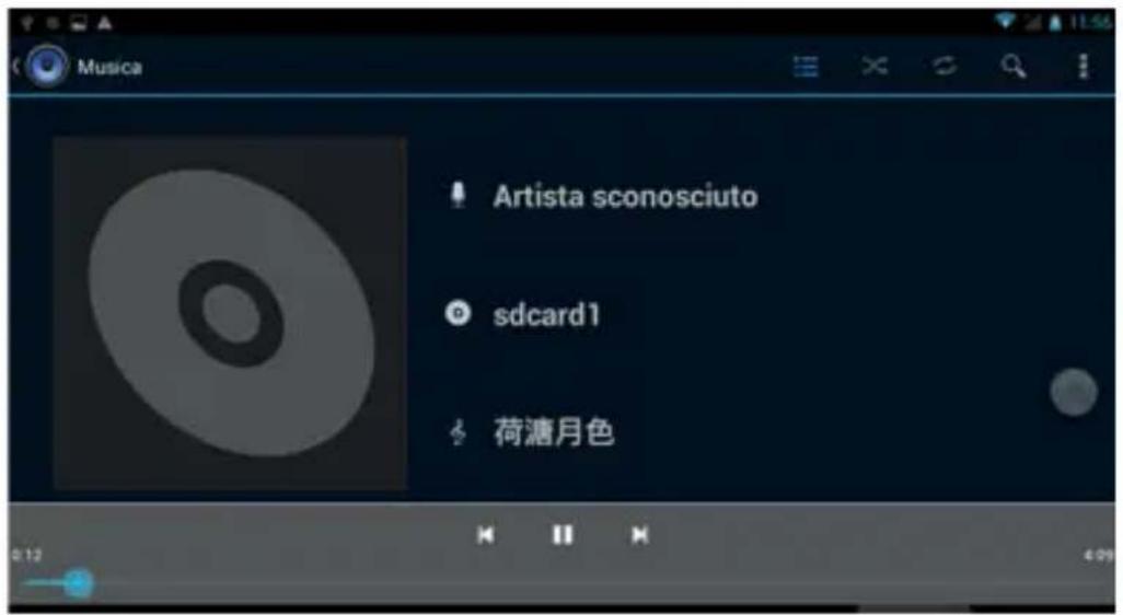 Trevi TAB 7 S8 - Audio playback: - 2