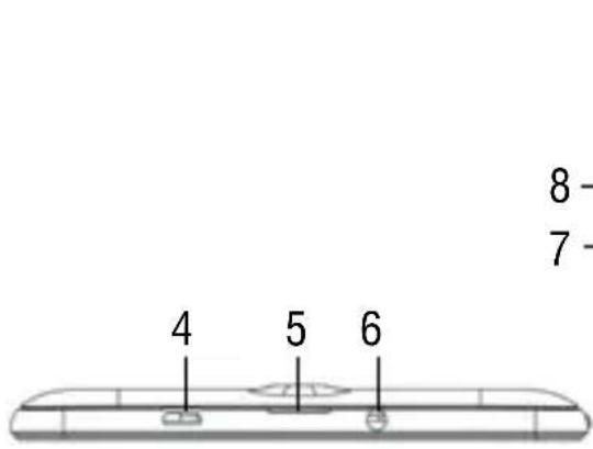 Trevi TAB 7 S8 - Uiterlijk van het product - 2