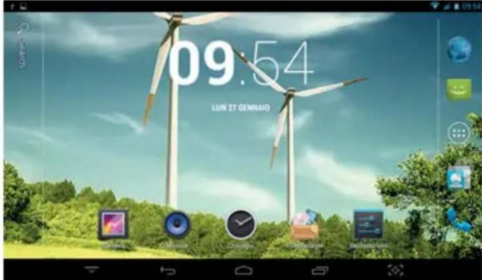 Trevi TAB 7 S8 - Notas - 1