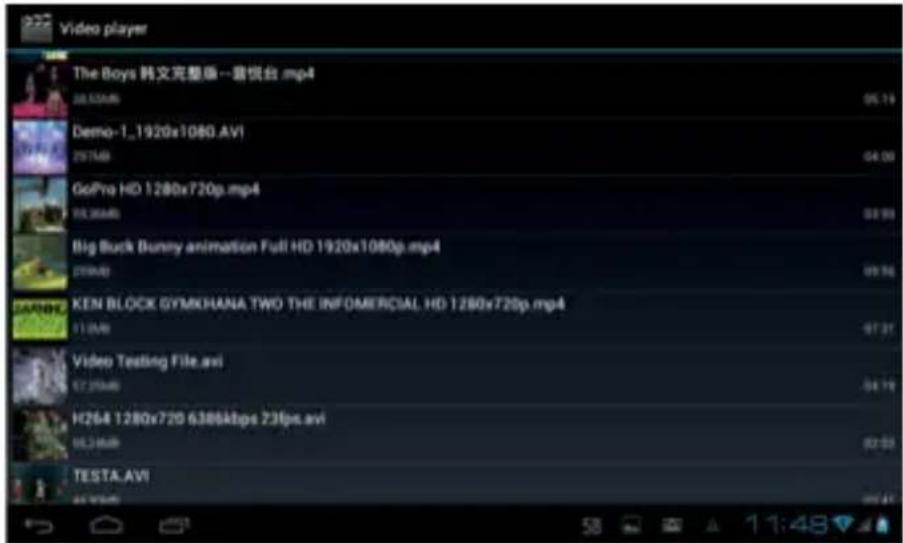 Trevi TAB 7 S8 - Lecture Video: - 2