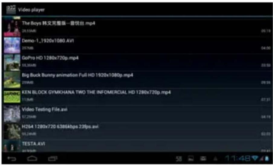 Trevi TAB 7 S8 - Video - 1