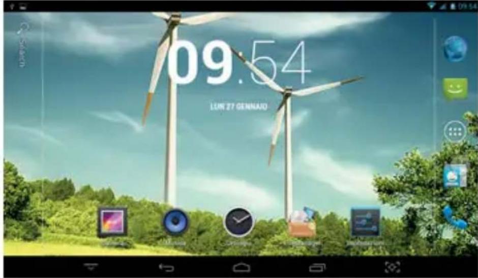 Trevi TAB 7 S8 - Note - 1