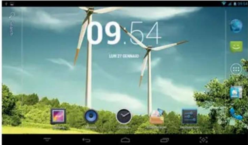 Trevi TAB 7 S8 - noot - 1