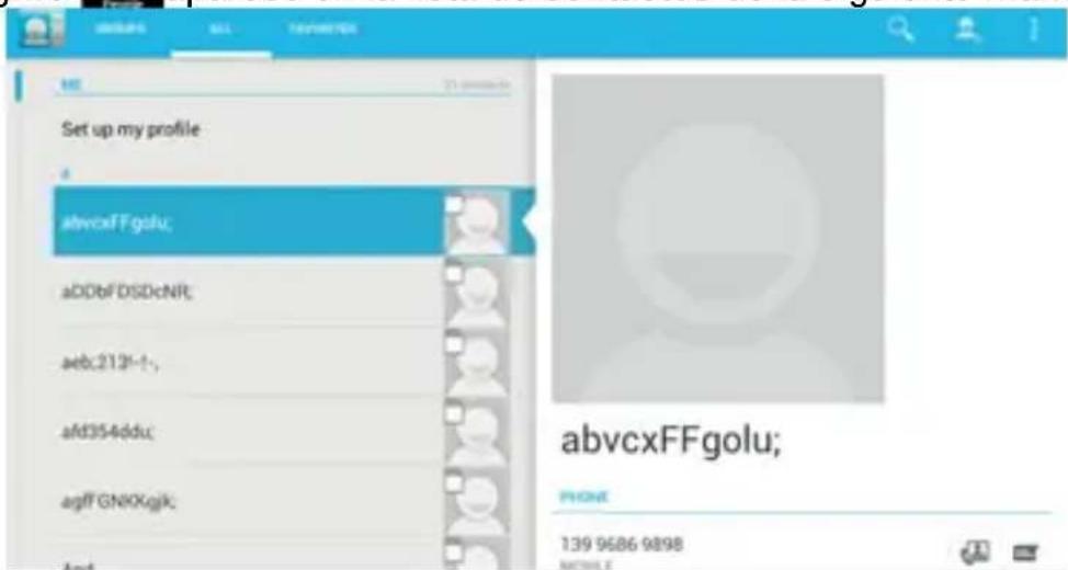 Trevi TAB 7 S8 - Teléfono - 2