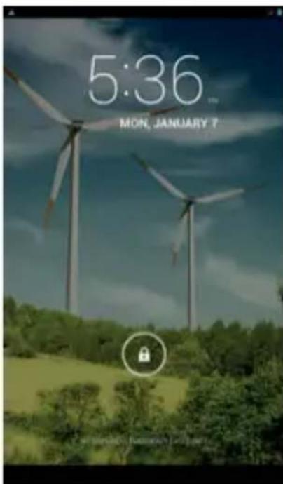 Trevi TAB 7 S8 - QUICK GUIDE - 1