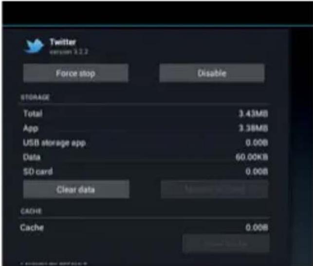 Trevi TAB 7 S8 - Para desinstalar un archivo APK - 1