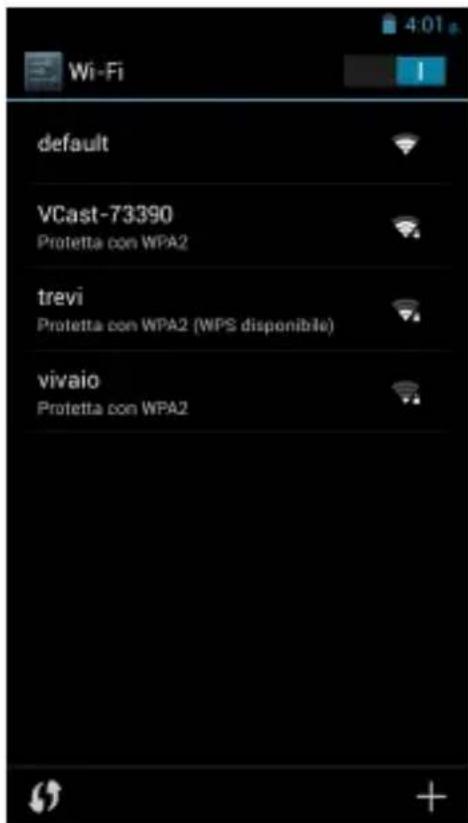 Trevi ET 335 TV - HOW TO USE TREVI ET 335 TV FOR SMARTPHONE AND TABLET - 5