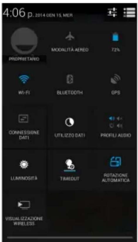 Trevi ET 335 TV - COMMENT UTILISER TREVI ET 335 TV AVEC SMARTPHONE ET TABLET - 5
