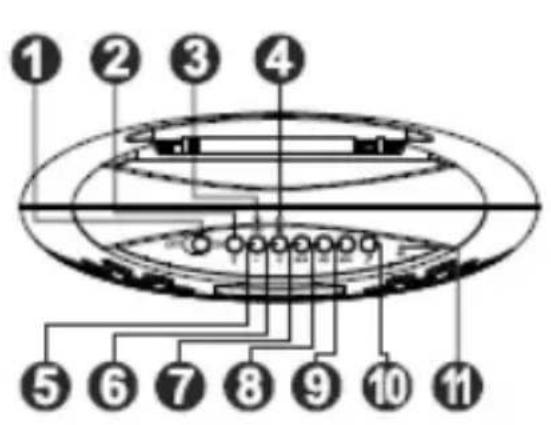 Trevi KB 308BT - HINWEISE FÜR DEN KORREKTEN GEBRAUCH DER AUFLADBAREN BATTERIE - 1