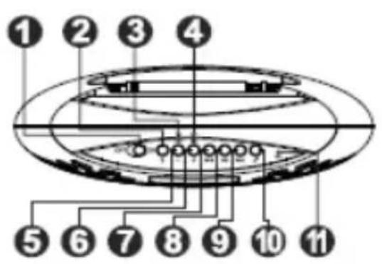 Trevi KB 308BT - Avverenze per il corretto smaltimento del prodotto. - 1