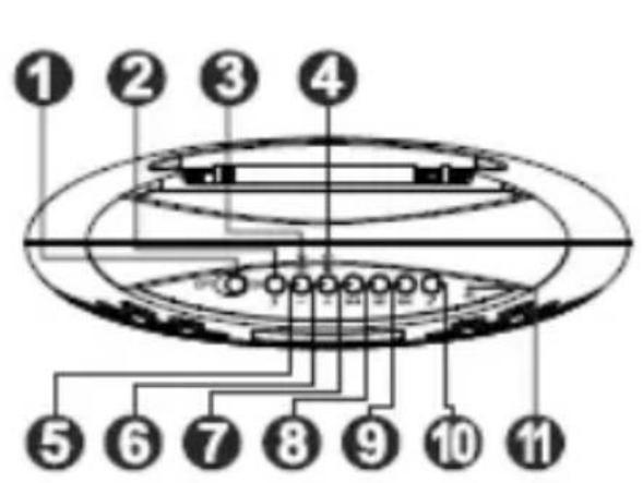 Trevi KB 308BT - ADVERTENCIA PARA LA CORRECTA UTILIZACION DE LA BATERIA RECARGABLE - 1