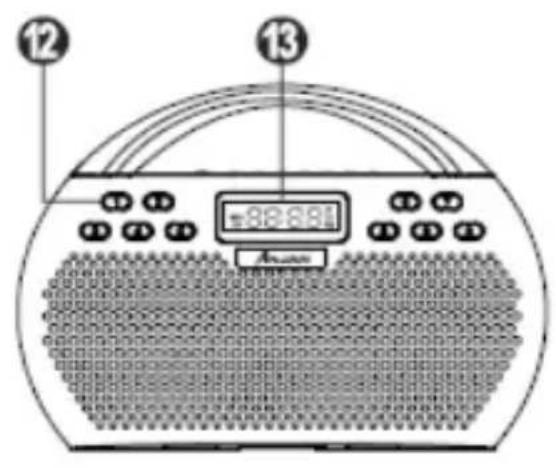 Trevi KB 308BT - ADVERTENCIA PARA LA CORRECTA UTILIZACION DE LA BATERIA RECARGABLE - 2