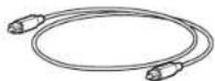 YAMAHA YAS203 - Supplied items - 5