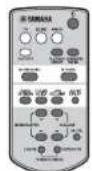 YAMAHA YAS203 - Supplied items - 3
