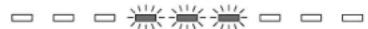 YAMAHA YAS203 - Touche CLEAR VOICE - 1