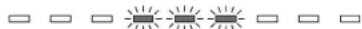 YAMAHA YAS203 - BASS EXTENSION key - 1