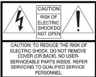 YAMAHA YAS203 - IMPORTANT SAFETY INSTRUCTIONS - 1