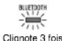 YAMAHA YAS203 - Active la fonction bluetooth de l'appareil. - 1