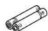 YAMAHA YAS203 - Supplied items - 4