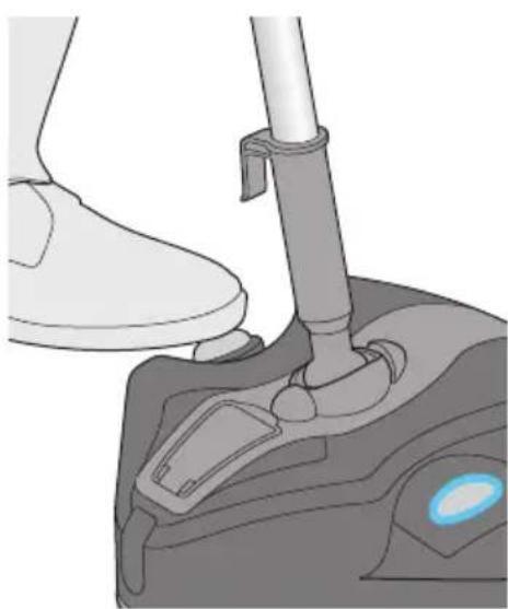 SEVERIN Hygenius Deluxe ST 7182 - Pulizia con vape - 1