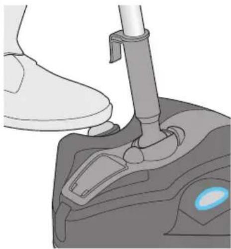SEVERIN Hygenius Deluxe ST 7182 - Limpieza con vapor - 1