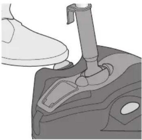 SEVERIN Hygenius Deluxe ST 7182 - Unmittelbar nach dem Dampfreinigen - 1