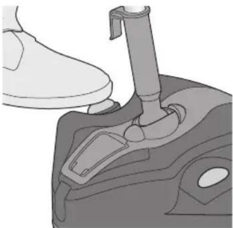 SEVERIN Hygenius Deluxe ST 7182 - Direct na het stoomreinigen - 1