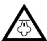 SEVERIN Hygenius Deluxe ST 7182 - Vapeur surchauffée et pièces brûlantes de l'appareil - 1