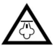 SEVERIN Hygenius Deluxe ST 7182 - Vapore caldo e parti dell'apparecchio calde - 1