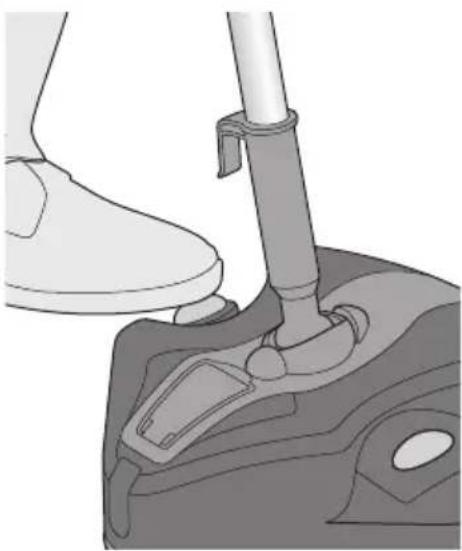 SEVERIN Hygenius Deluxe ST 7182 - Immediamente dopo la pulizia con vapore - 1