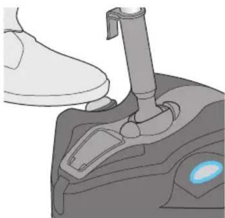 SEVERIN Hygenius Deluxe ST 7182 - Czyszczenie para - 1