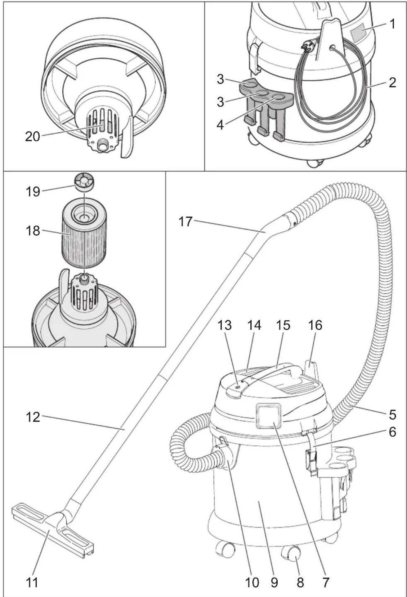 DEWALT D27900 - 1
