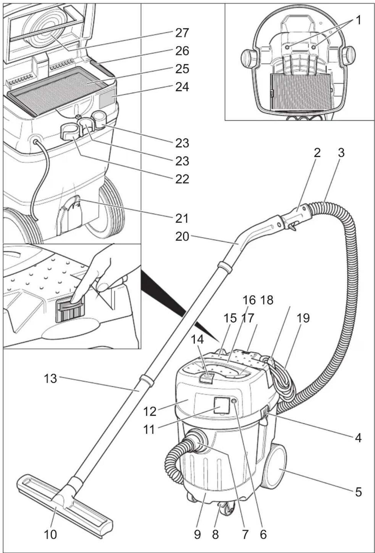 DEWALT D27901 - 1