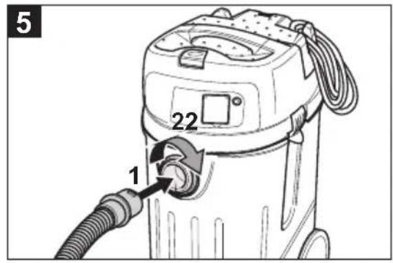 DEWALT D27901 - English (original instructions) 13 - 6