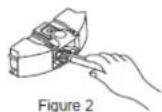 E.zicom E.ziclean Furtiv - Cleaning of Dustbin and Blower: - 1