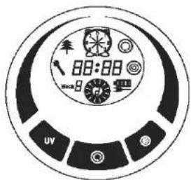 E.zicom E.ziclean Furtiv - Components of the cleaner: - 1