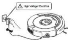 E.zicom E.ziclean Furtiv - Manual charging: - 1