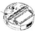 E.zicom E.ziclean Vac100 - Installation and disassembly of the mopping parts - 4