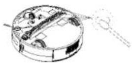 E.zicom E.ziclean Vac100 - e. Cleaning Sensors - 2