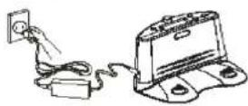 E.zicom E.ziclean Vac100 - Installation of the Charging Dock station - 2