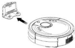 E.zicom E.ziclean Vac100 - Turning On/Off your e.ziclean® - 3