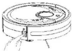 E.zicom E.ziclean Vac100 - Installation and disassembly of the mopping parts - 6